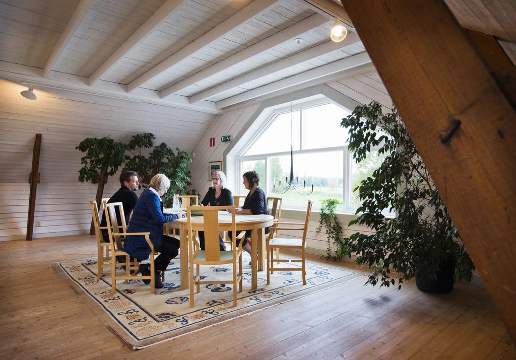 Sahlstroemsgarden Pension Torsby Buitenkant foto