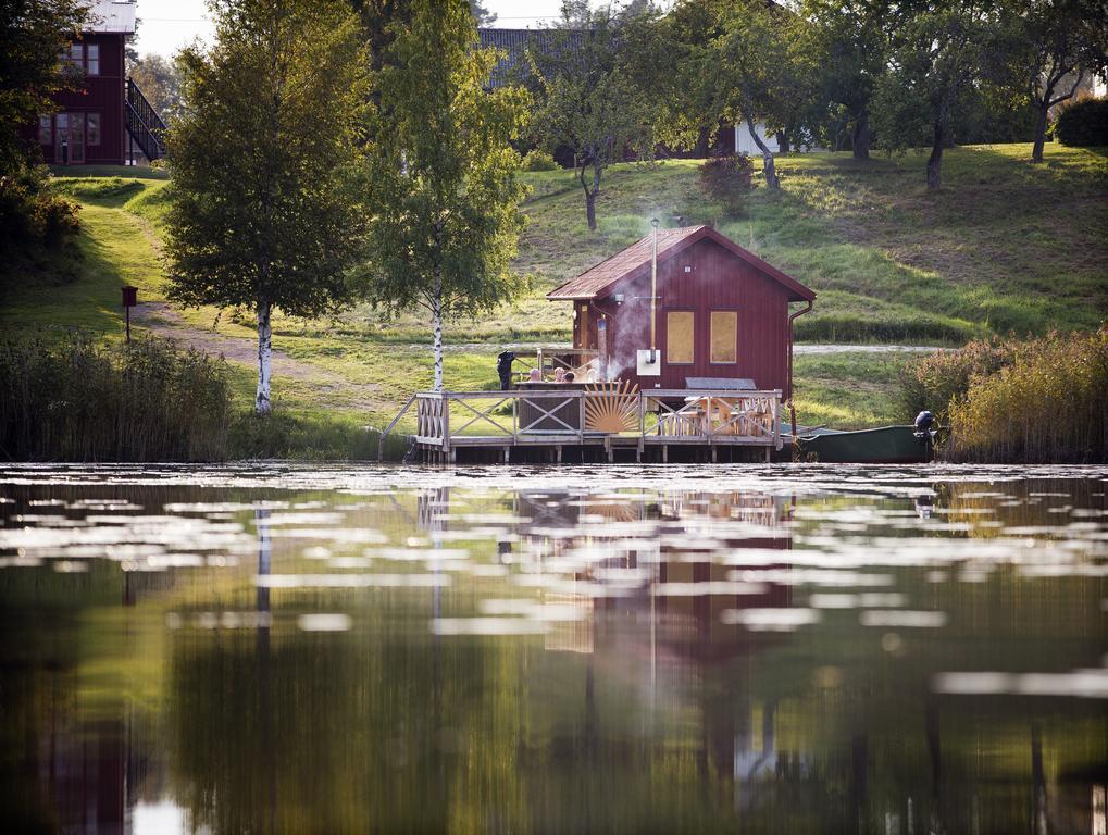 Sahlstroemsgarden Pension Torsby Buitenkant foto