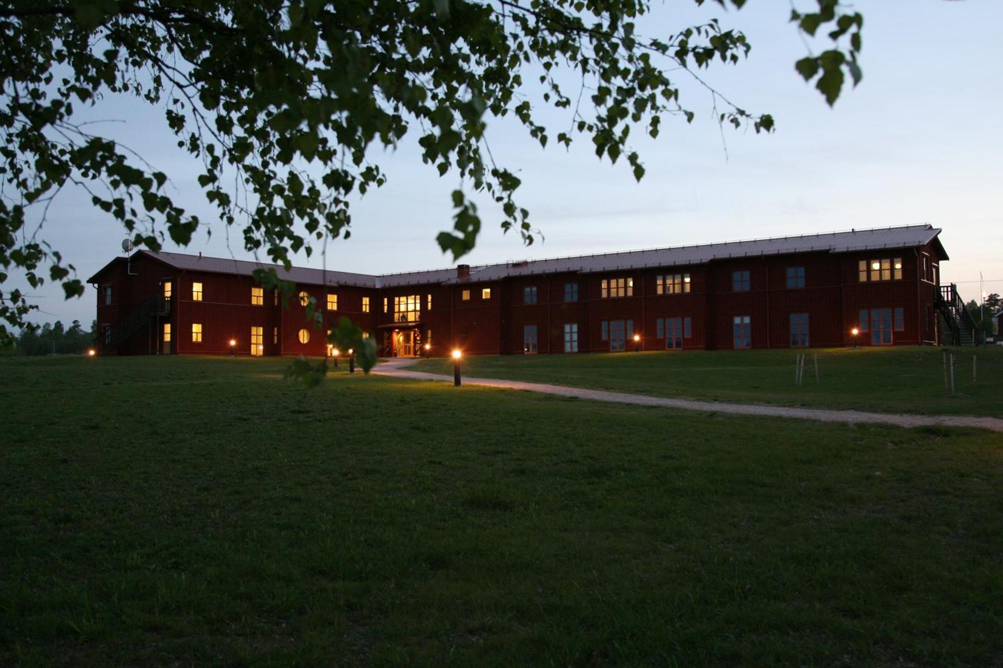 Sahlstroemsgarden Pension Torsby Buitenkant foto