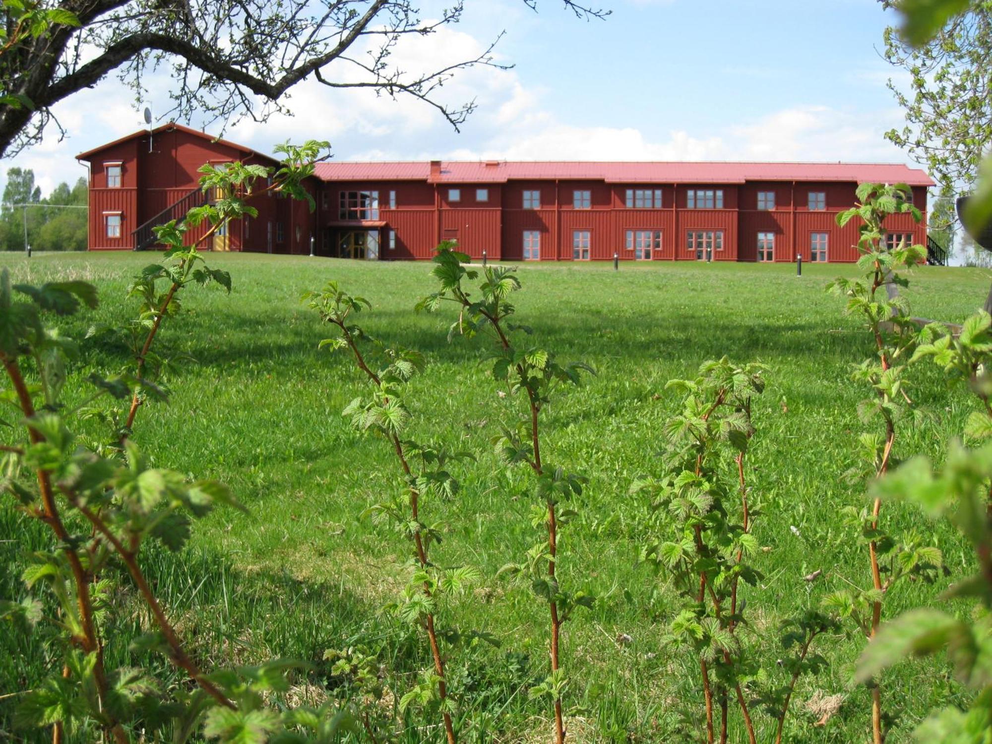 Sahlstroemsgarden Pension Torsby Buitenkant foto