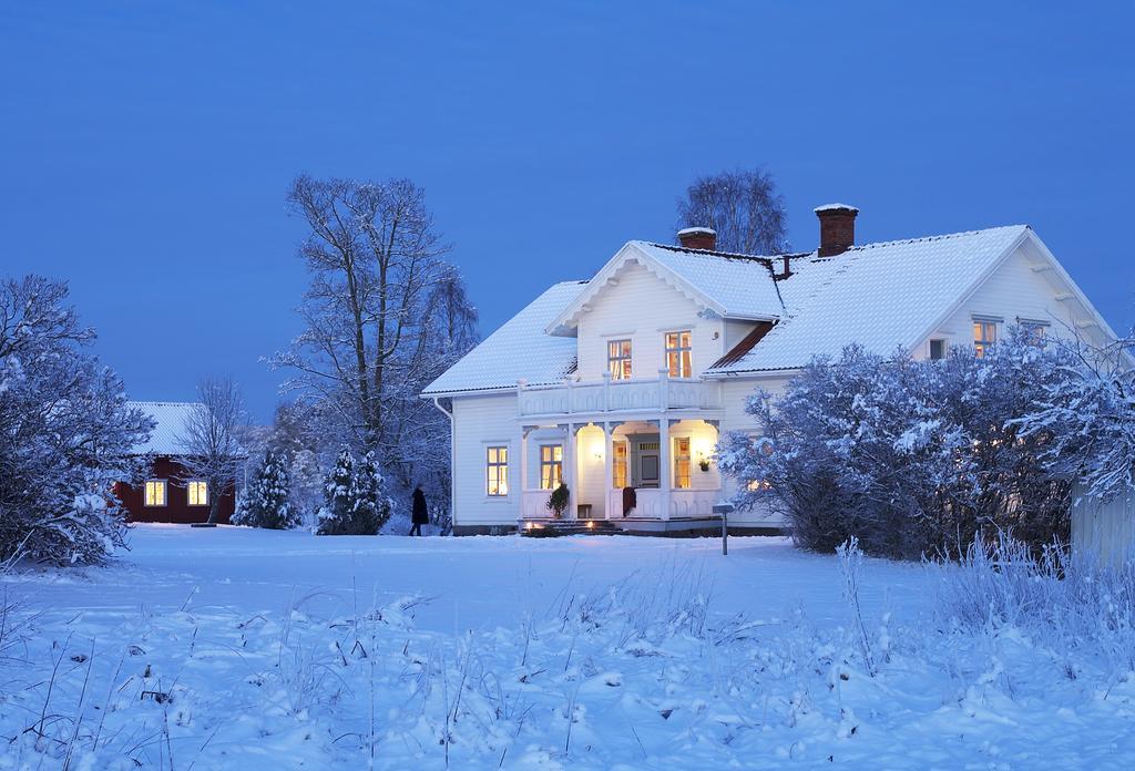 Sahlstroemsgarden Pension Torsby Buitenkant foto