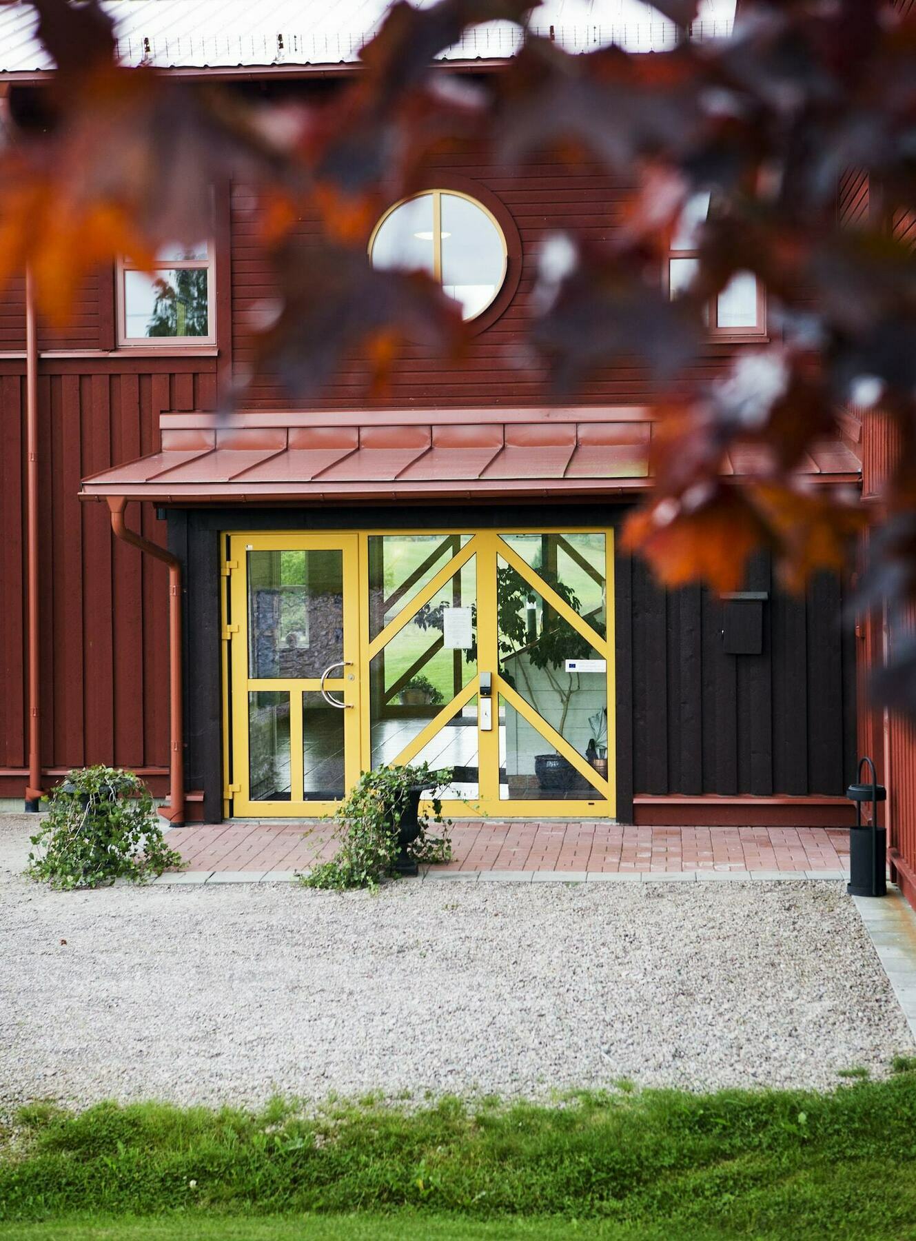 Sahlstroemsgarden Pension Torsby Buitenkant foto