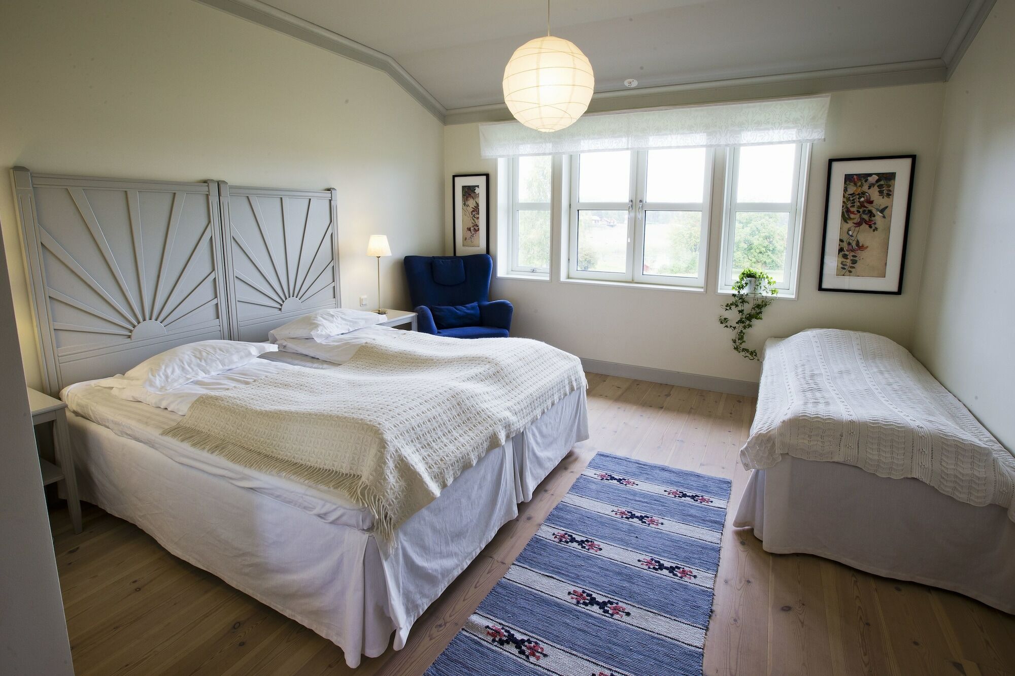 Sahlstroemsgarden Pension Torsby Buitenkant foto